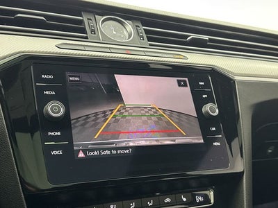 2019 Volkswagen Arteon 2.0T SEL R-Line