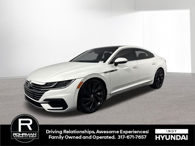 2019 Volkswagen Arteon 2.0T SEL R-Line