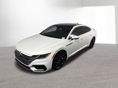 2019 Volkswagen Arteon 2.0T SEL R-Line