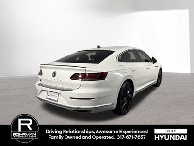 2019 Volkswagen Arteon 2.0T SEL R-Line