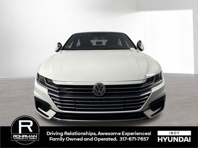 2019 Volkswagen Arteon 2.0T SEL R-Line