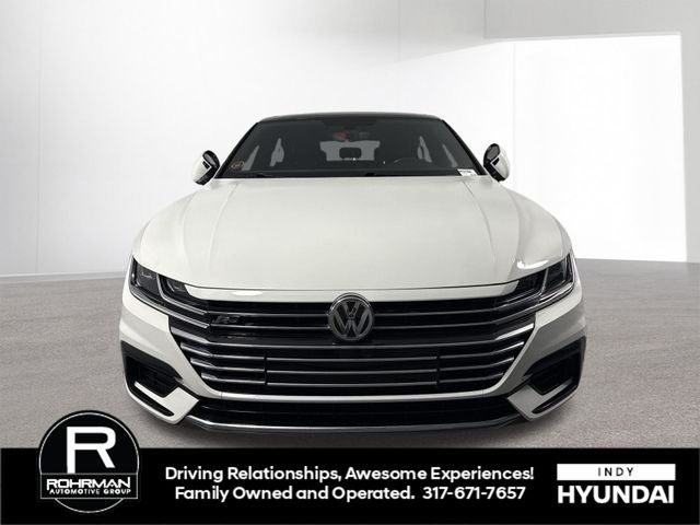 2019 Volkswagen Arteon 2.0T SEL R-Line