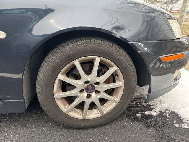 2004 Saab 9-3 Arc