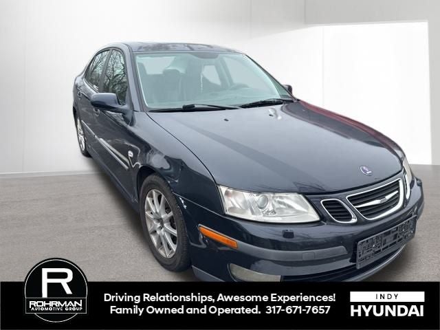 2004 Saab 9-3 Arc