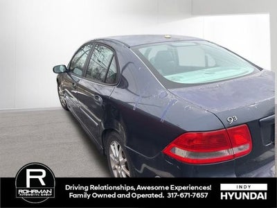 2004 Saab 9-3 Arc