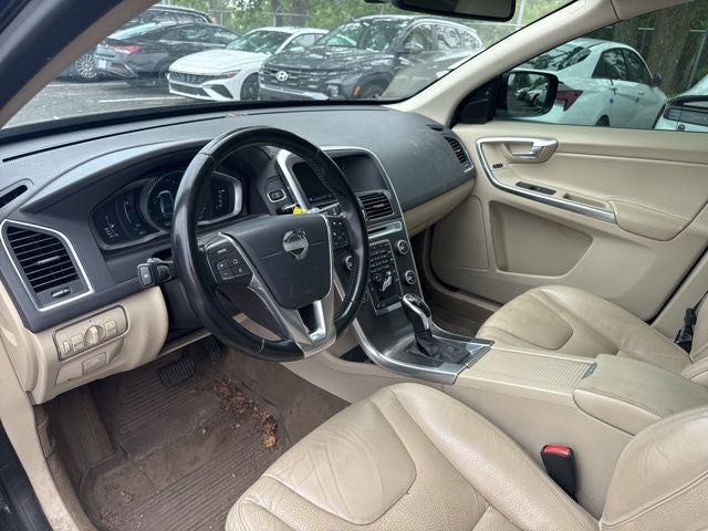 2014 Volvo XC60 T6