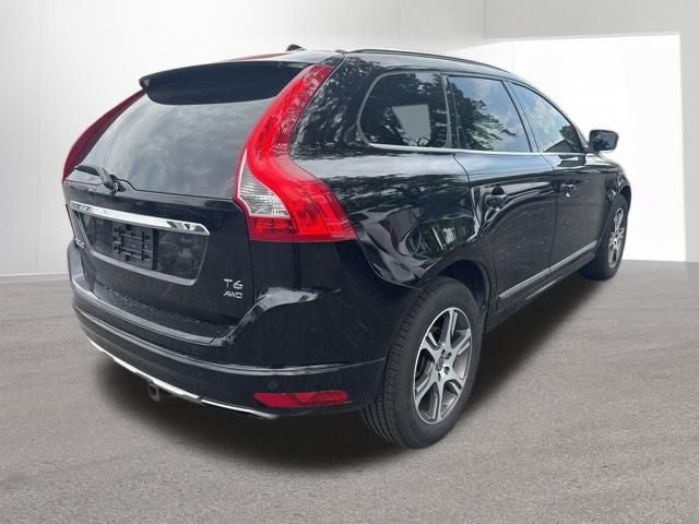 2014 Volvo XC60 T6