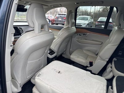 2020 Volvo XC90 Hybrid T8 Inscription