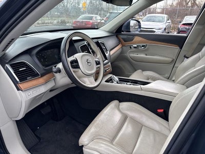 2020 Volvo XC90 Hybrid T8 Inscription