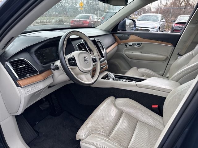 2020 Volvo XC90 Hybrid T8 Inscription