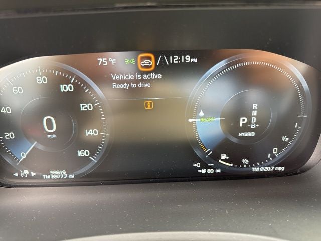 2020 Volvo XC90 Hybrid T8 Inscription