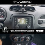 2017 Jeep Renegade Altitude