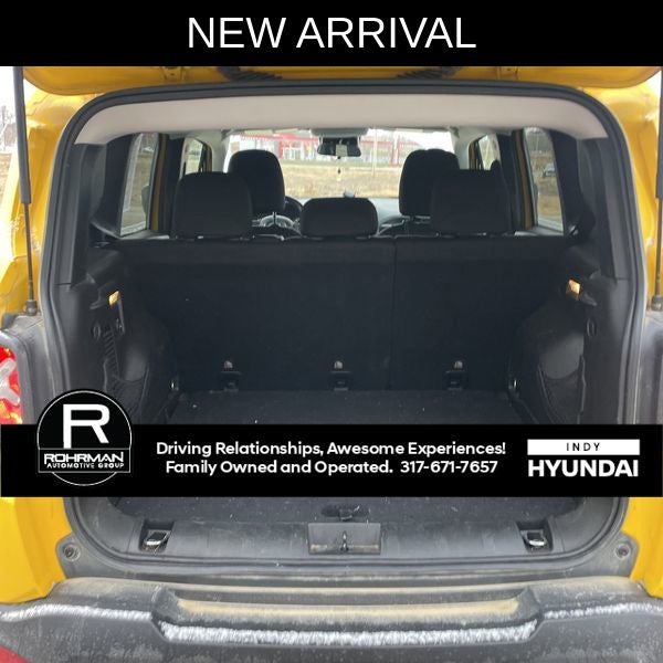 2017 Jeep Renegade Altitude