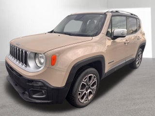 2015 Jeep Renegade Limited