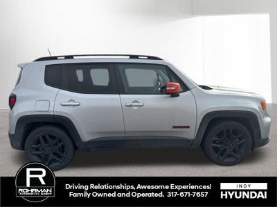 2020 Jeep Renegade Altitude