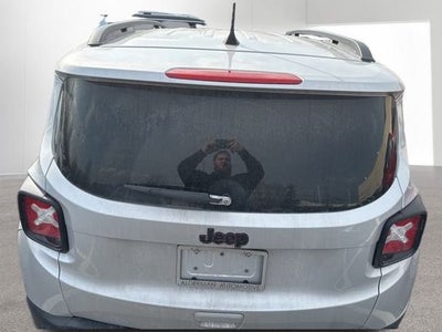 2020 Jeep Renegade Altitude