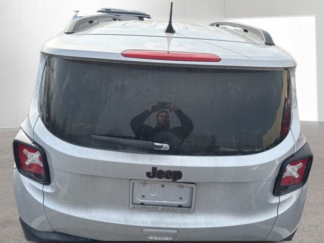 2020 Jeep Renegade Altitude