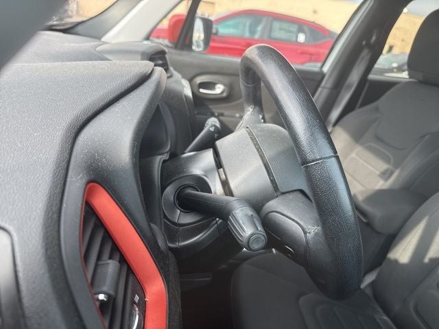 2020 Jeep Renegade Altitude