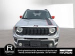 2020 Jeep Renegade Altitude
