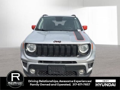 2020 Jeep Renegade Altitude