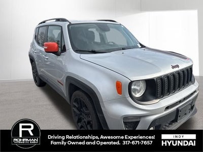 2020 Jeep Renegade Altitude