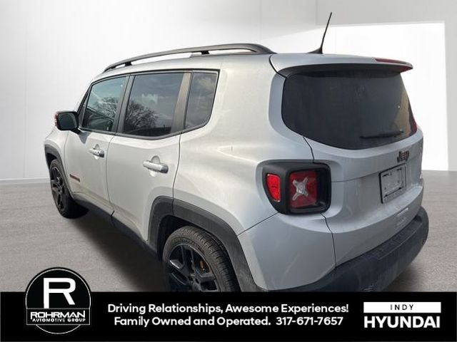 2020 Jeep Renegade Altitude