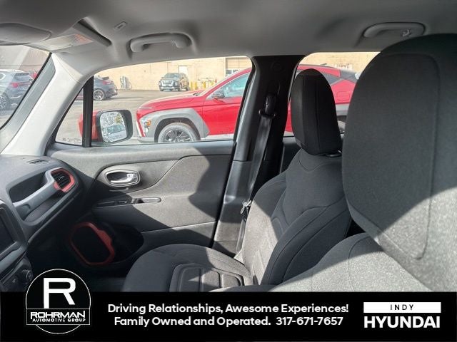 2020 Jeep Renegade Altitude