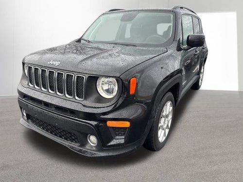 2020 Jeep Renegade Latitude