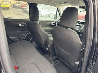 2020 Jeep Renegade Latitude