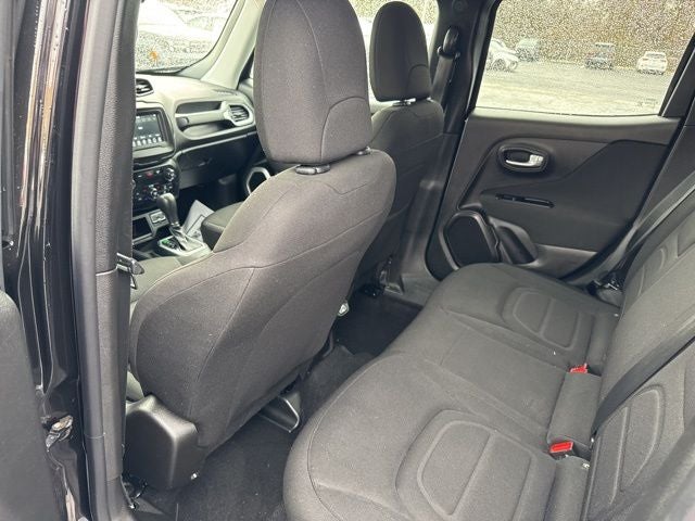 2020 Jeep Renegade Latitude