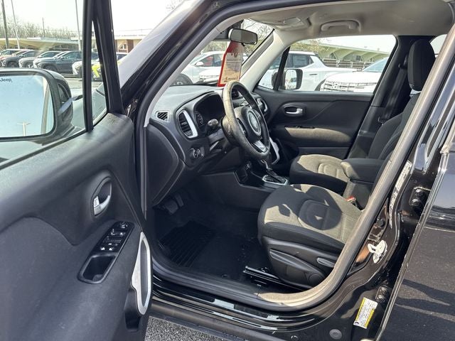 2020 Jeep Renegade Latitude
