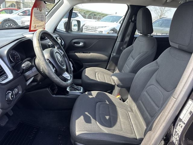 2020 Jeep Renegade Latitude
