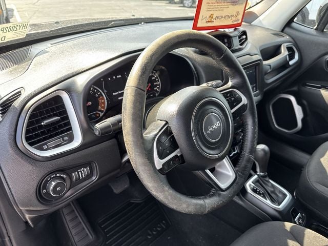2020 Jeep Renegade Latitude