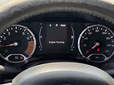 2020 Jeep Renegade Latitude