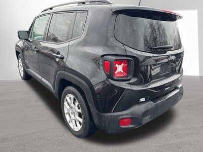 2020 Jeep Renegade Latitude