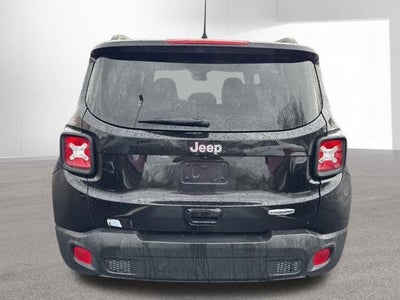 2020 Jeep Renegade Latitude