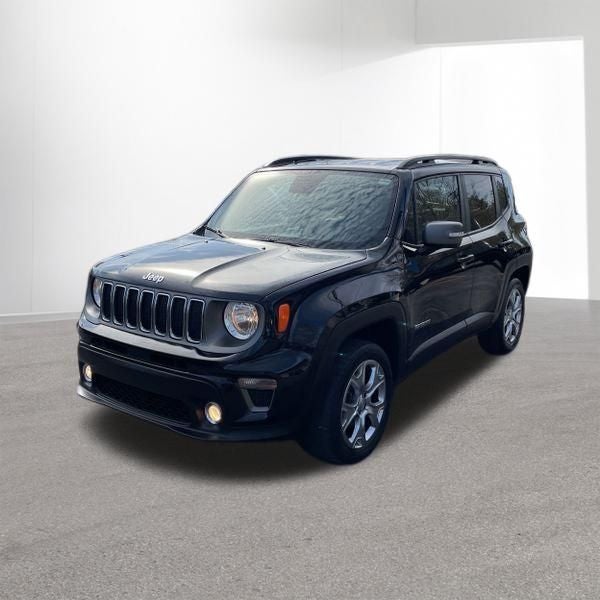 2020 Jeep Renegade Limited