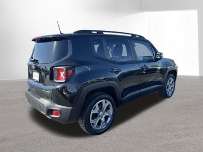 2020 Jeep Renegade Limited