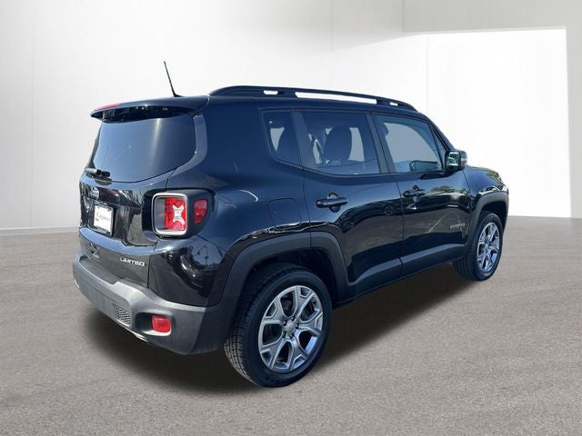 2020 Jeep Renegade Limited