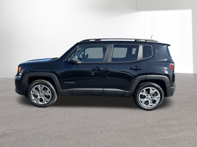 2020 Jeep Renegade Limited