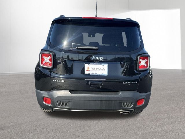2020 Jeep Renegade Limited