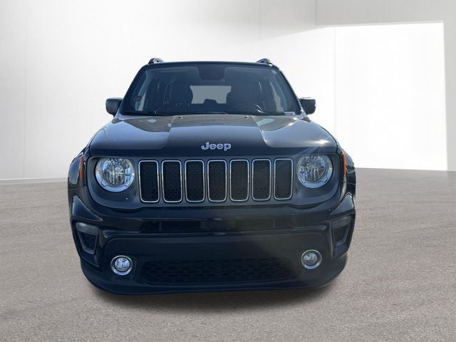 2020 Jeep Renegade Limited