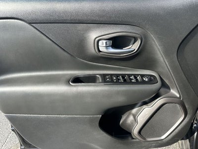 2020 Jeep Renegade Limited