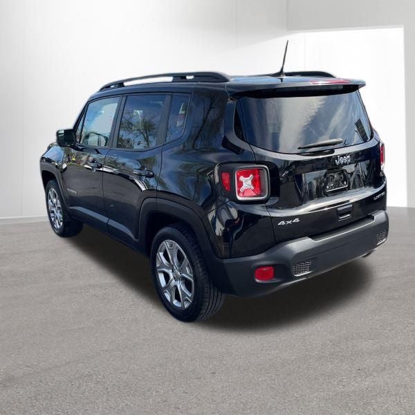 2020 Jeep Renegade Limited