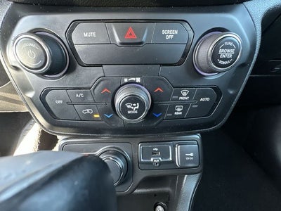 2020 Jeep Renegade Limited