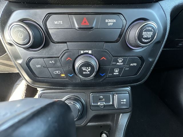 2020 Jeep Renegade Limited