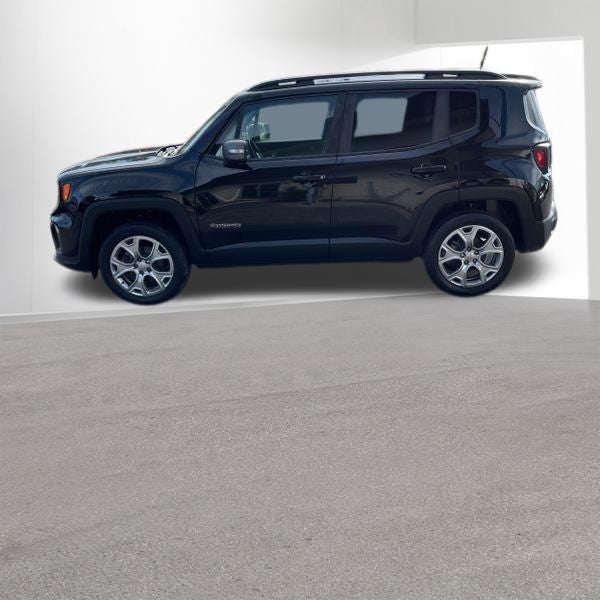 2020 Jeep Renegade Limited
