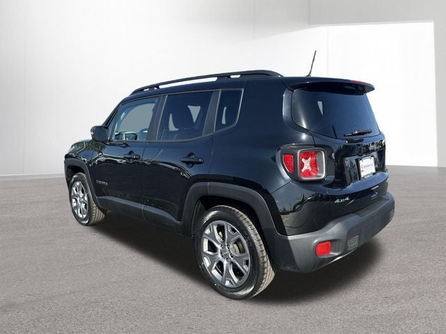 2020 Jeep Renegade Limited