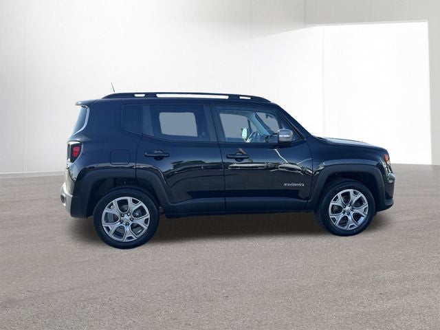 2020 Jeep Renegade Limited