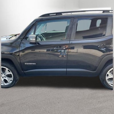 2020 Jeep Renegade Limited
